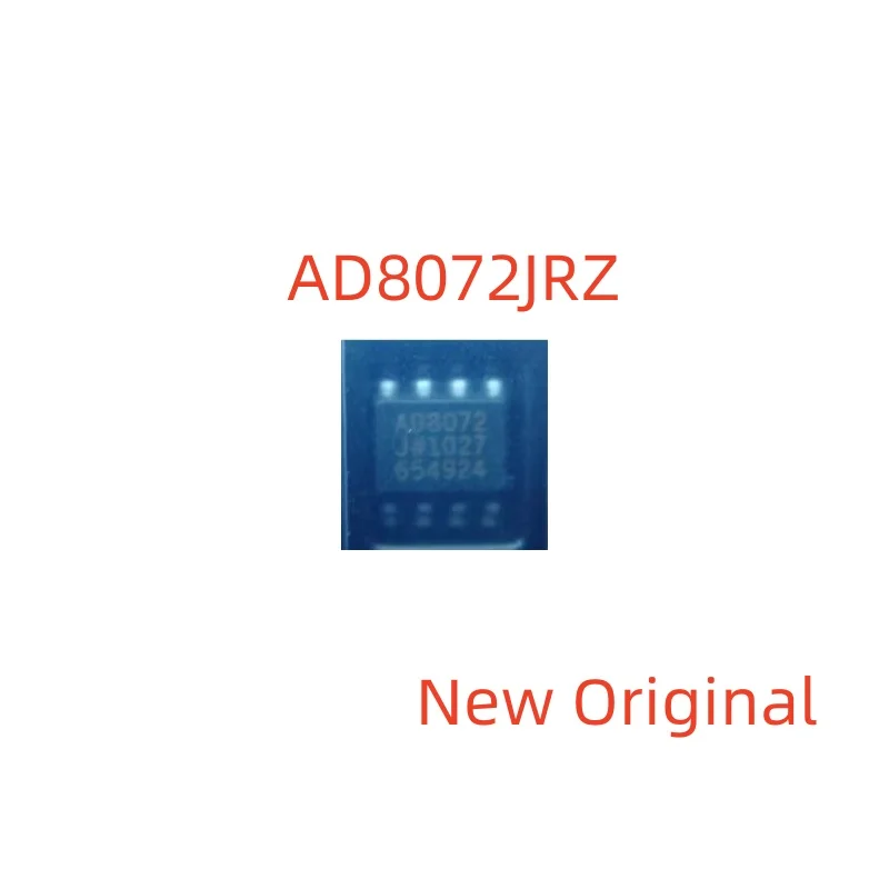 10-50piece New Original AD8072JRZ AD8072JR AD8072J AD8072 SOP8