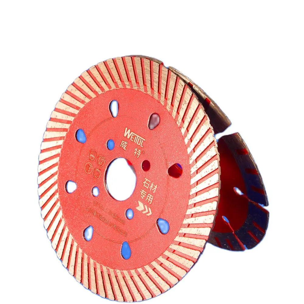 Weitol – lame de scie pour pierre à découper, disque de coupe agressif pour marbre, granit, 114mm/20mm/1.8mm, 1 pièces