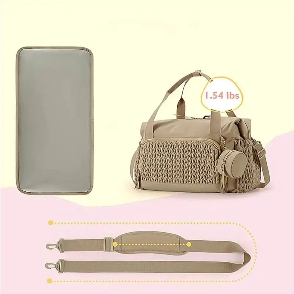 borsa-fasciatoio-multifunzionale-per-mamma-resistente-all'usura-portatile-da-viaggio-per-maternita-grande-capacita-con-scomparto-per-ciucci