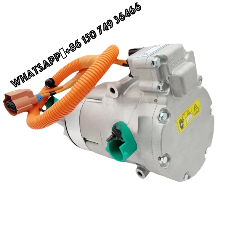 

Ac Compressor For TESLA MODEL Y 1501256-00-l 1501256-00-F 1501256-00Ac Compressor Hvac