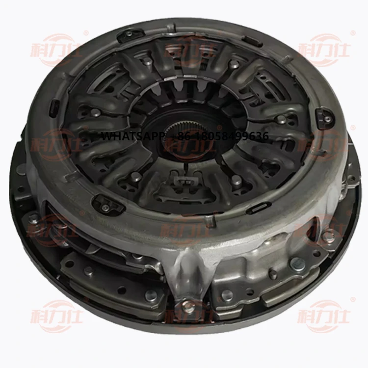 

Оптовая продажа, высокое качество DQ200 0AM DSG, комплект сцепления с двойной коробкой передач, 7 скоростей для Ford Focus DPS6