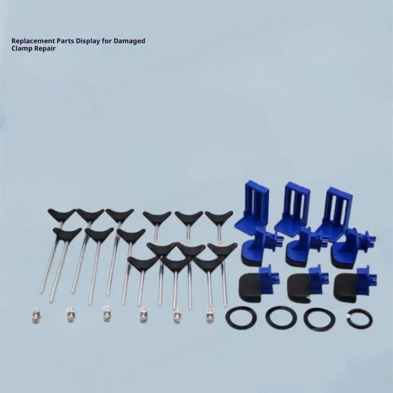 Pottery Wheel Holder Clip Pottery Machine Turntable Polymer Scraping Modelling Repair Tools Pottery Wheel Accessories
