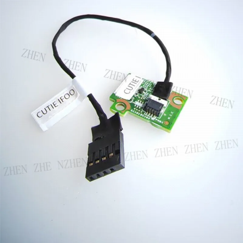 Cable de placa de botón de interruptor de fuente de alimentación Y Y para HP 280 282 288 Pro G4 MT Zhan86 Pro