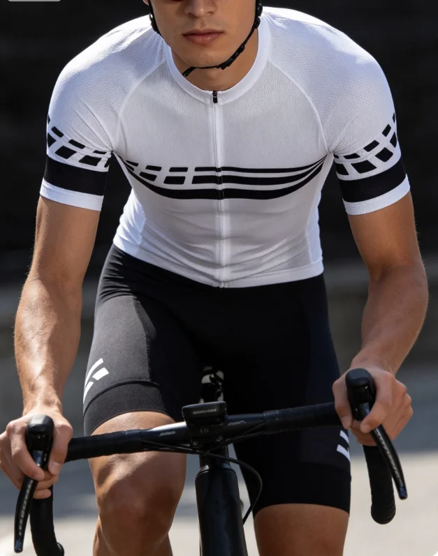 

Cycling Jersey Men Road Bike Shirt Summer Biking Tops Short Sleeve Bicycle Clothes Cycle Wear Breathable