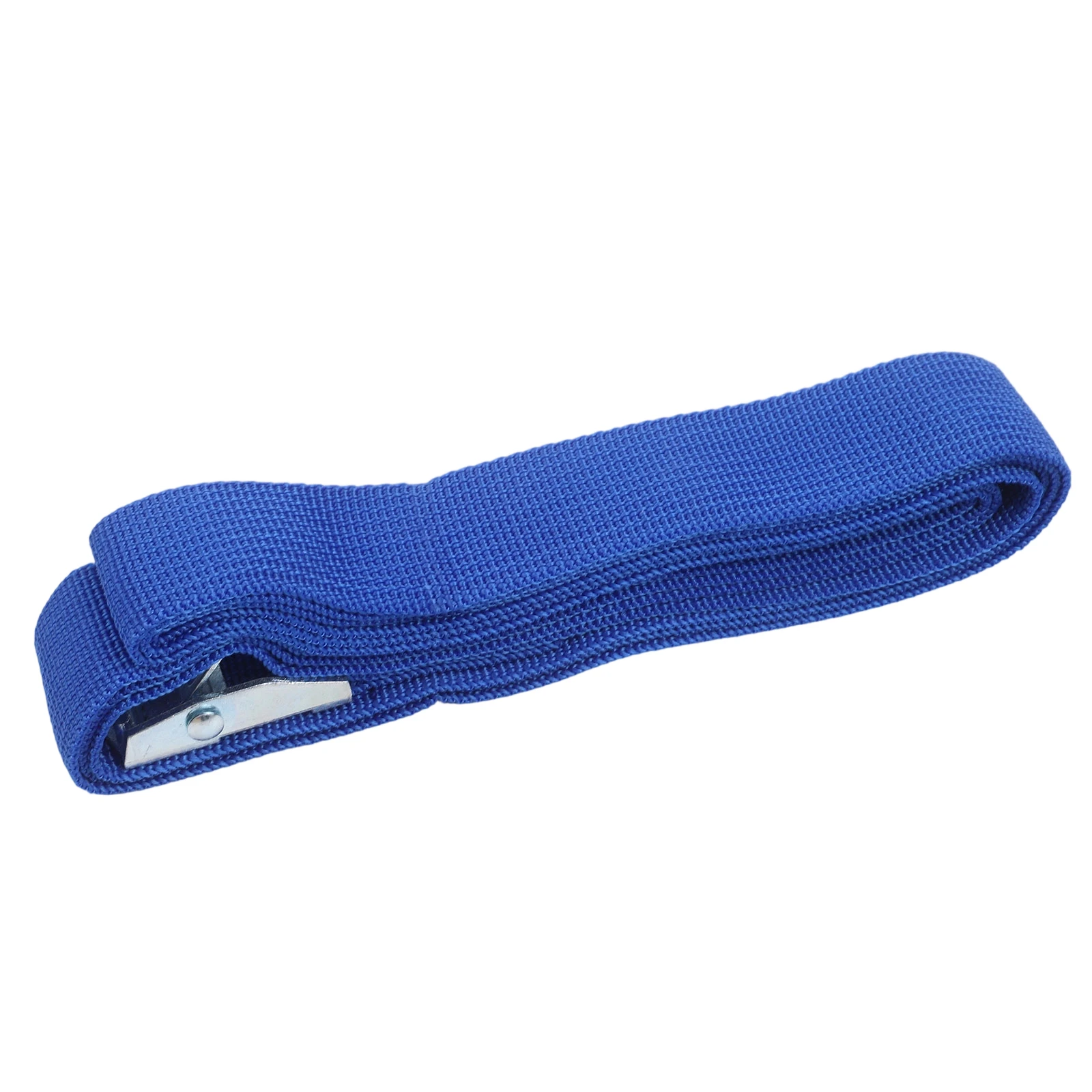 Nylon 2M Lashing Strap with Zinc Alloy Buckle for Cargo Tie Down and Load Security with Quick Release Function