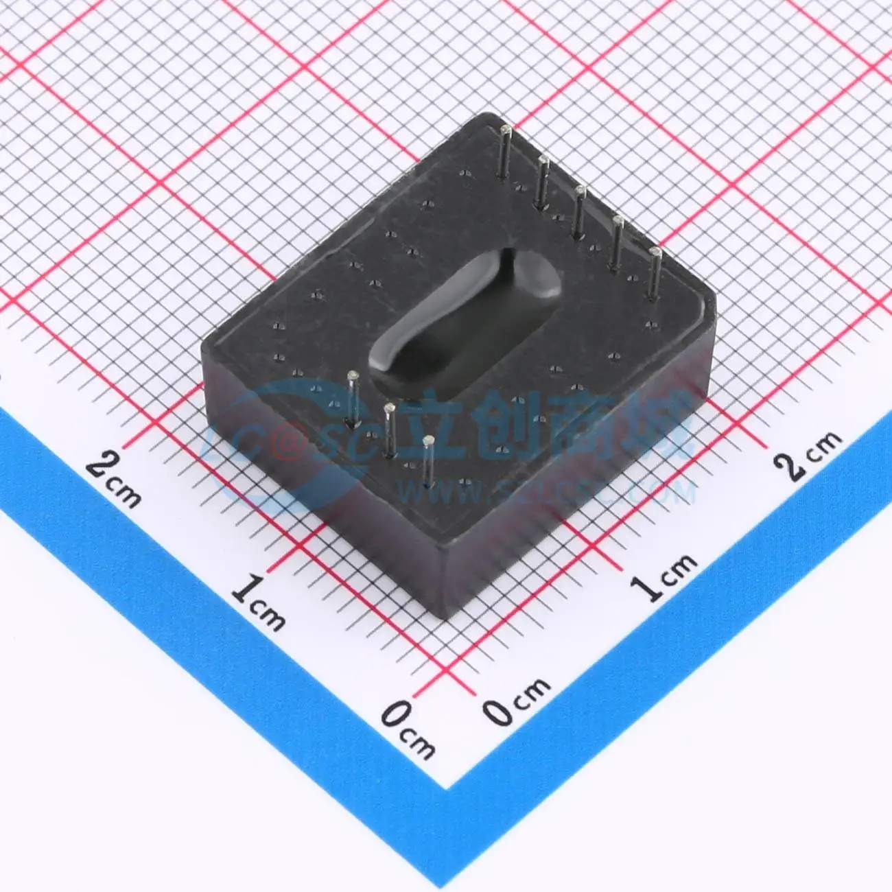 2pcs TD301D485H-E DIP-8 500Kbps isolated 3.15V 3.45V RS485 Serial Communication Module for Smart Home System