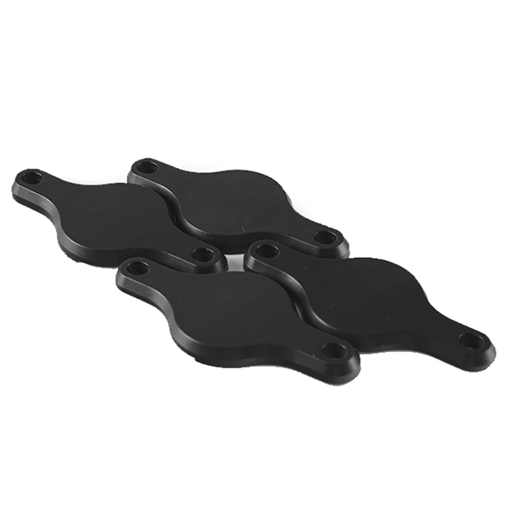 Hidden Bicycle Location Tracker Protective Shell Bike GPS Tracker Protective Cover Bike Tracking Protect Sleeve for Airtag