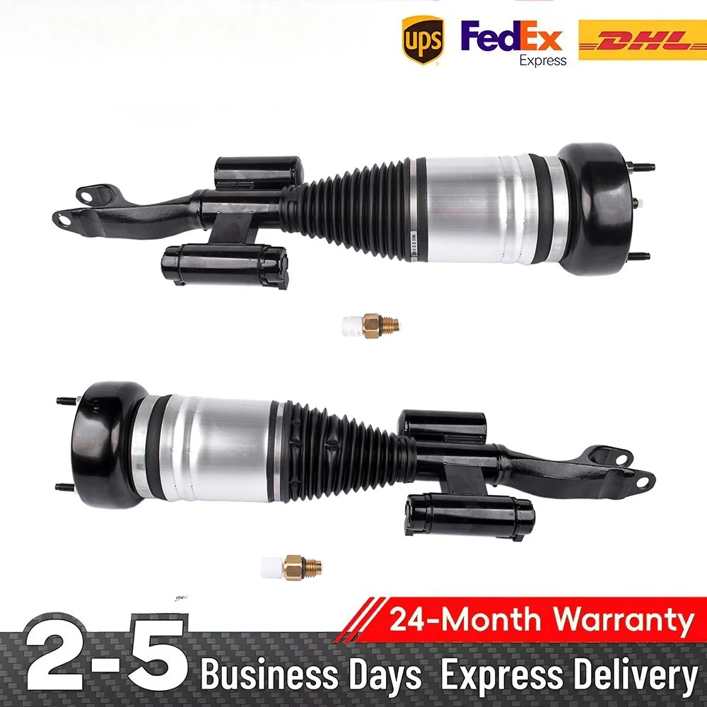 

Pair Front Left and Right Air Suspension Strut For Benz C Class W205 4MATIC ADS 2013-2022 2053204968