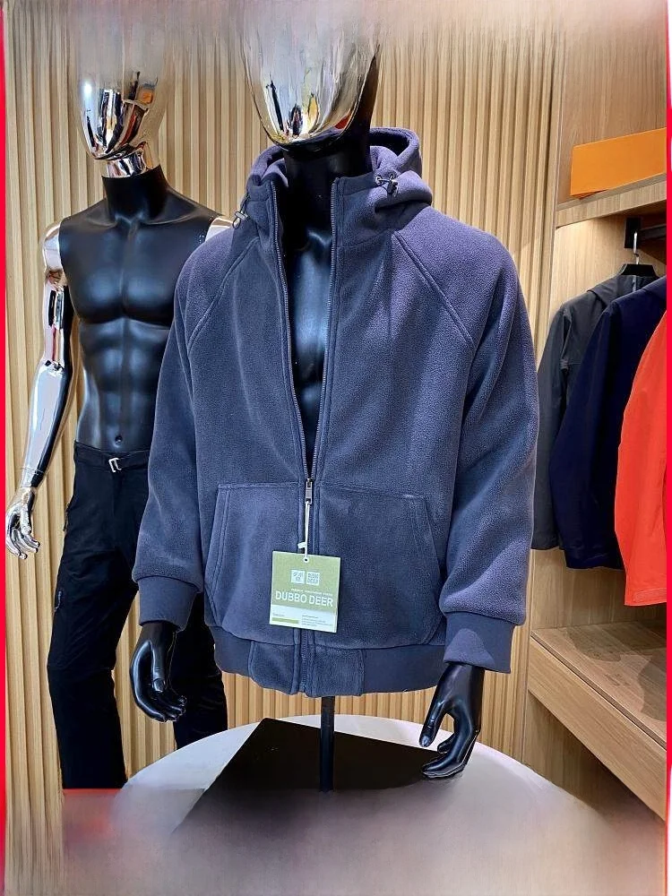 

Thiened Orlon oulder Sve Jaet, однотонная универсальная мужская верхняя одежда, весна-осень-зима, подставка на молнии