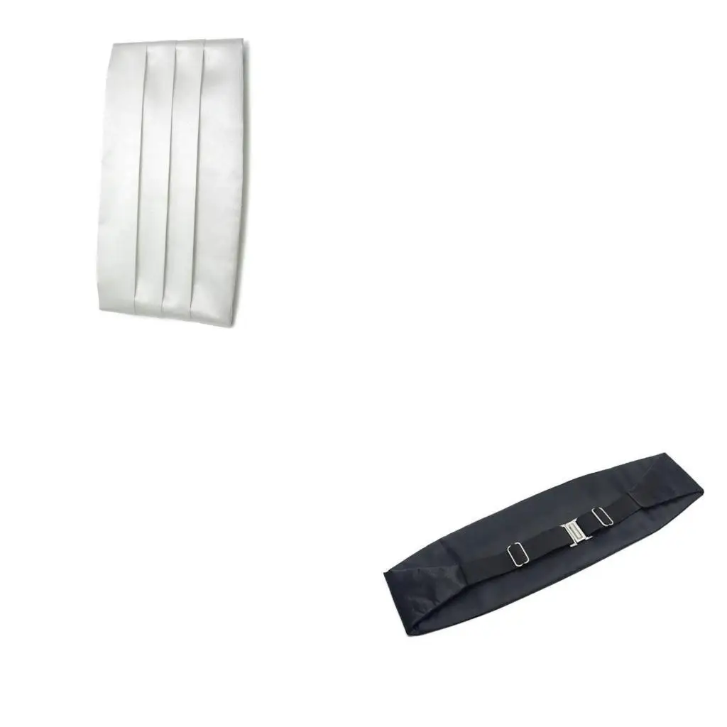 39BD Adjustable Waist Belt Perfect for Gentlemen Formal Event and Business Meetings