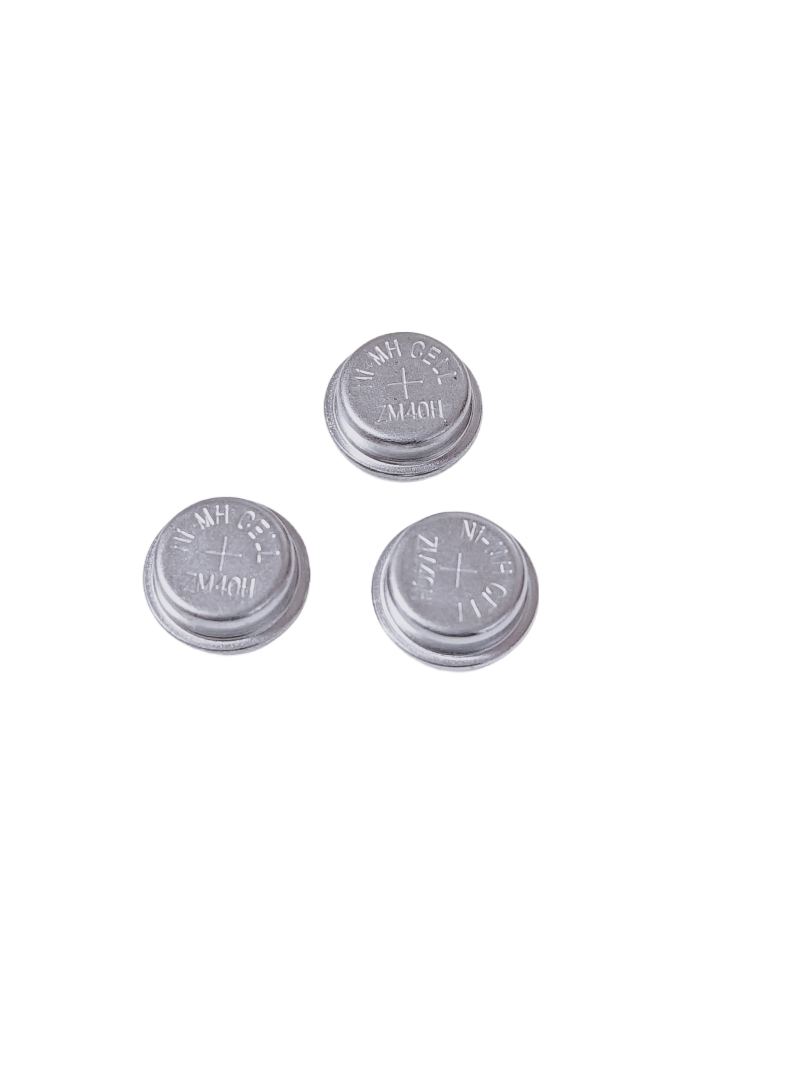 Ew Button Charger+3pcs/zm40h Rechargeable Button , Replacing Lr1154 Lr44 Ag13 357a Disposable