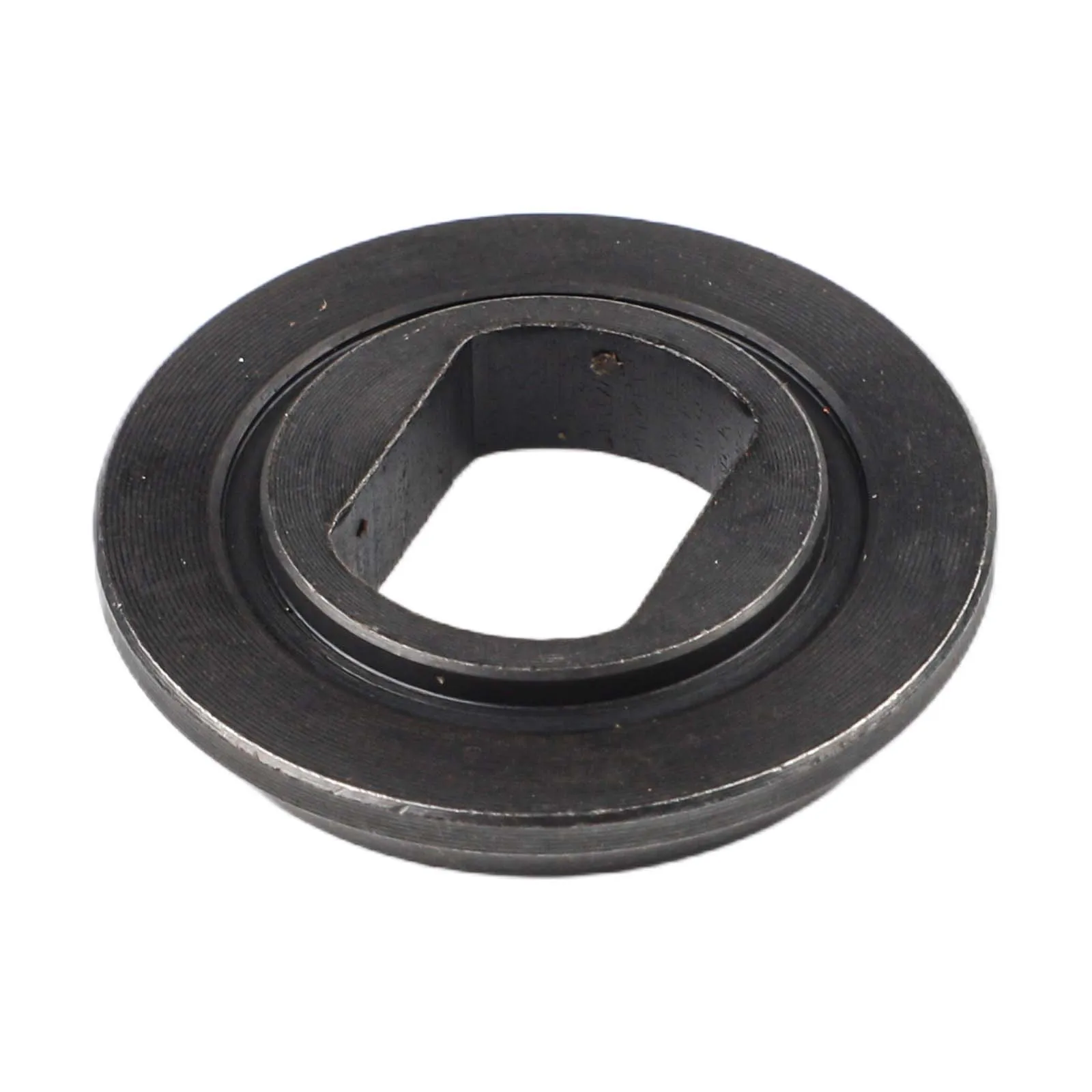 

For Dewalt Replacement Blade Washers 14534301 Part N123200 for Circular Saw For DCS578 Metal Black Single Piece