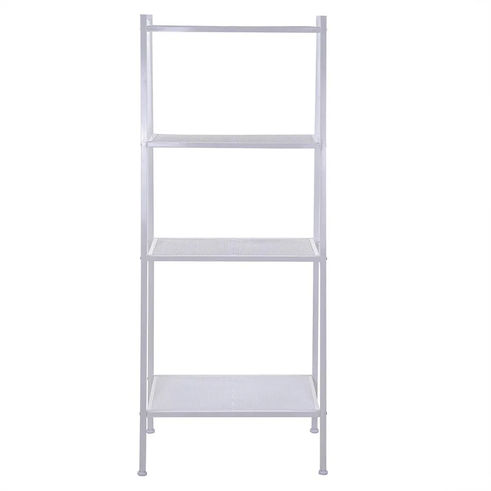 

Widen 4 Tiers Bookshelf Ivory White