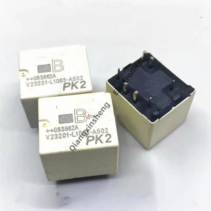 Relay V23201-L1003-A502 7-pin relay