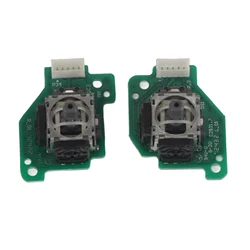 3d joystick for wii u 3d stick analog Left & Right Analog 3D Joystick Sticks Replacement for Nintendo Wii U GamePad Controller