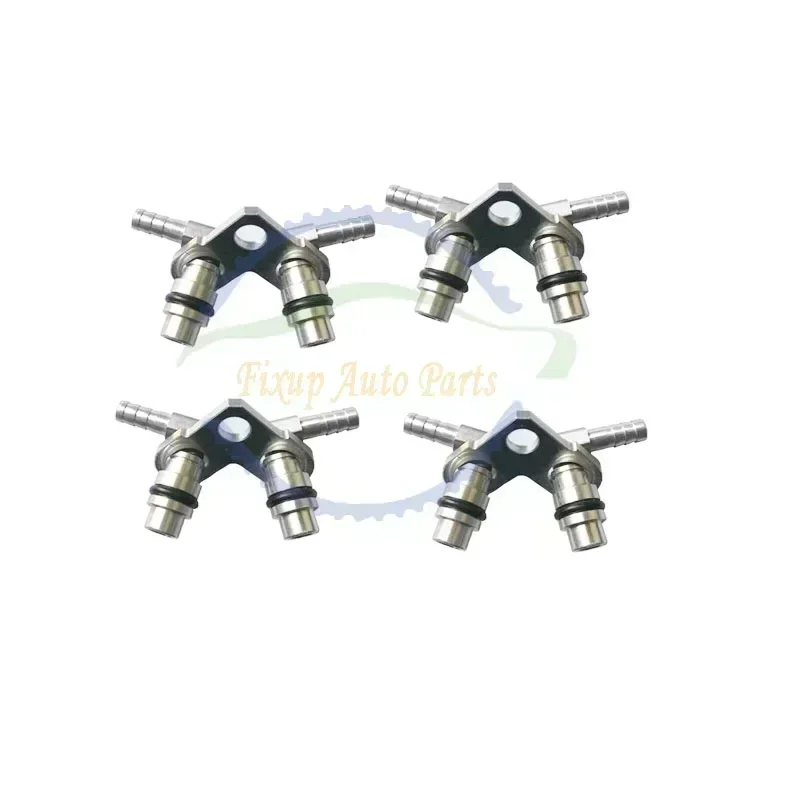 1 ~ 4 STUKS 09M Automatische Transmissie Olie Veranderen Connector A26 A80 Voor VW Tiguan 6 Speed Versnellingsbak olie Transfer Connector Auto Onderdelen