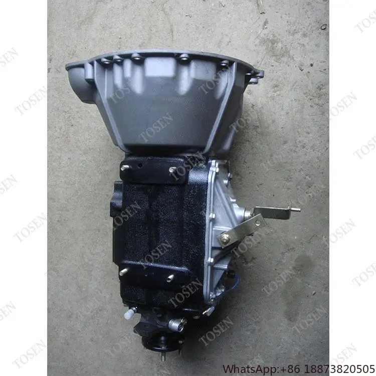 BRAND NEW 12 Months Quality assurance 4jb1 diesel engine transmission manual truck Gearbox block engine