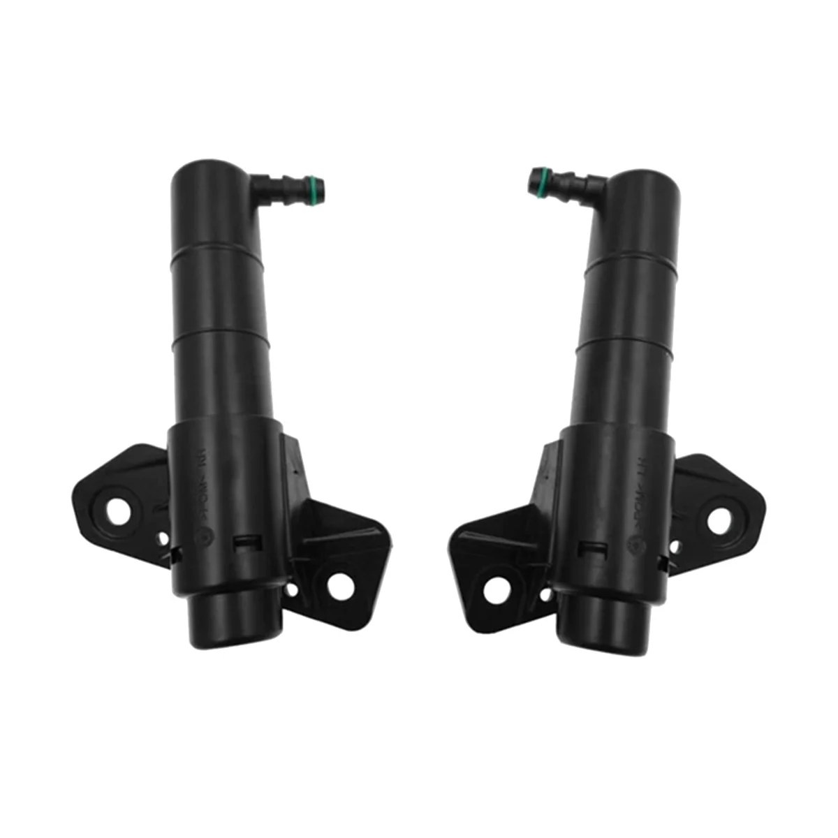 Left 98670-3U000 Right 98671-3U000 for Kia Sportage Left Lamp and Right Lamp Cleaning Fuel Injector Cover