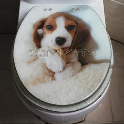 Unique Resin Toilet Cover Beautiful Design Toilet Seat Cover Thickened Toilet Cover Stainless Steel Slow Down Toilet Cover