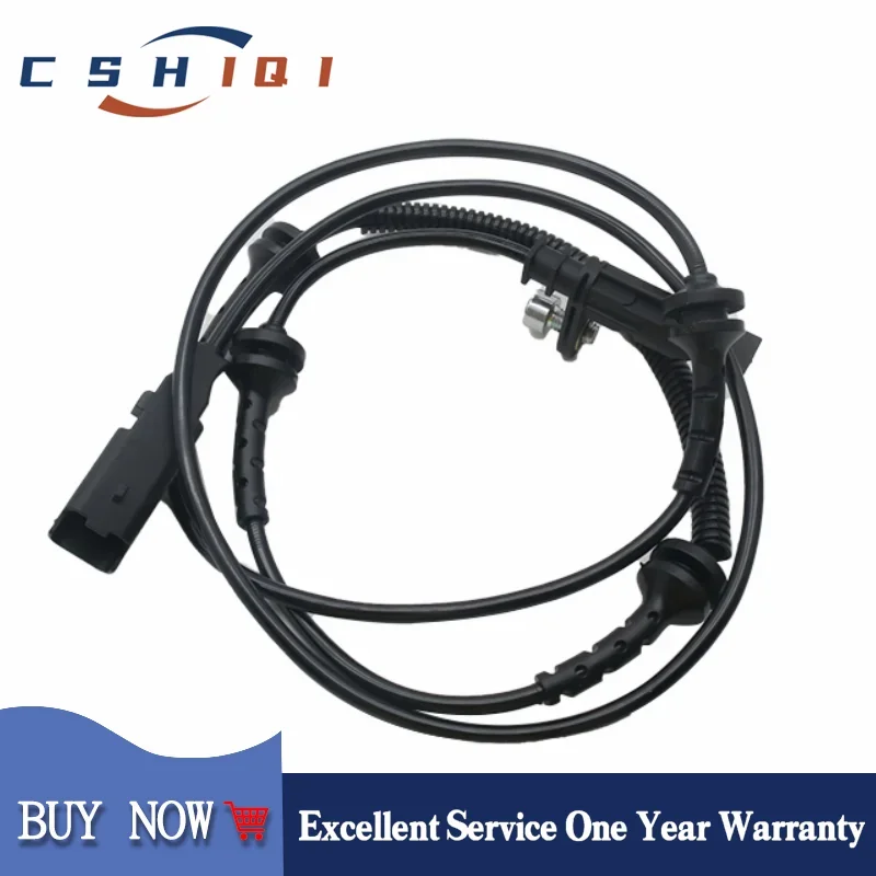 

4545.G6 ABS Wheel Speed Sensor Front Left Right For CITROEN C6 PEUGEOT 407 NEW 4545G7 4545C0 9642687580 4545G6 4545A9 9642687