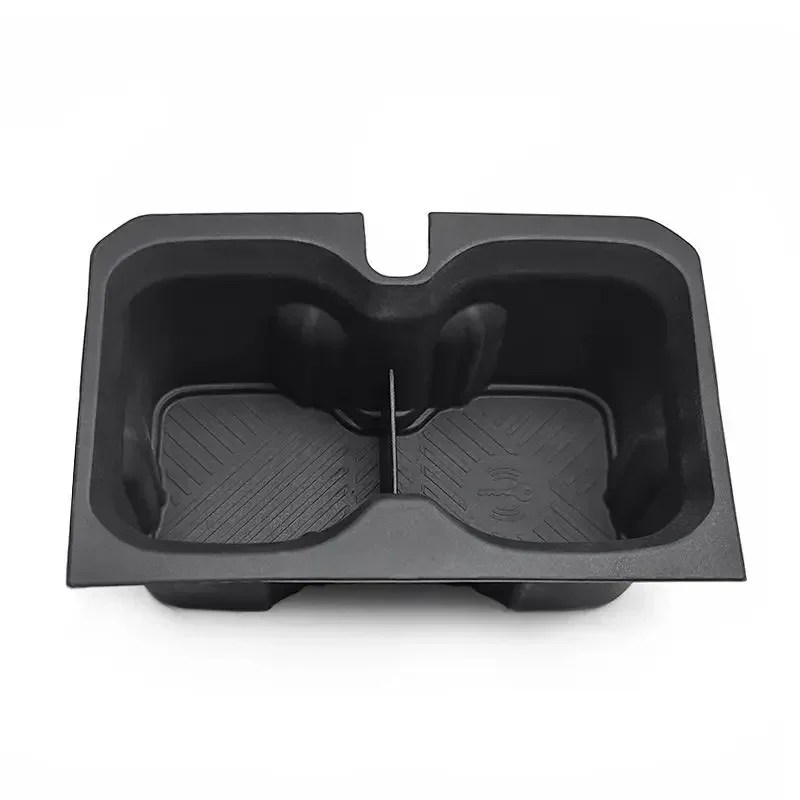 

New Central Control Silicone Cup Pad for Jetour Traveller T2 2023 2024 2025 Cup Cover Waterproof and Easy To Clean Cup Holder