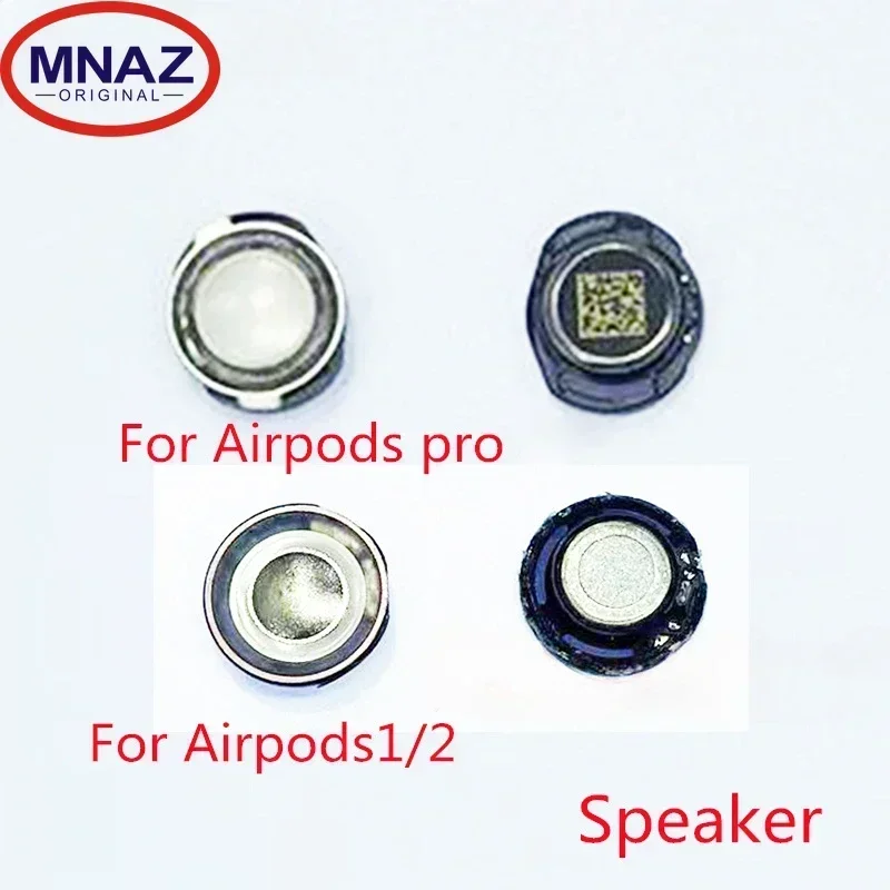 1pcs Earphone Ear Piece Speaker Unit Earphone For Air Pods 1 2 Airpods Pro 3rd Repair Headphone Replacement Parts