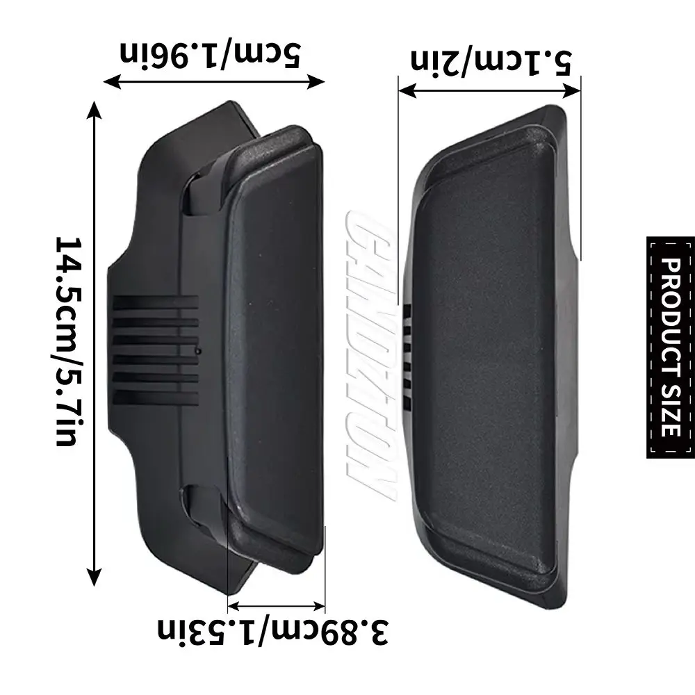 Sports Seat headrest Tablet Smart Holder base adapter New 655061128 For Skoda Fabia Mk4 Kamiq Karoq Kodiaq Scala car accessories