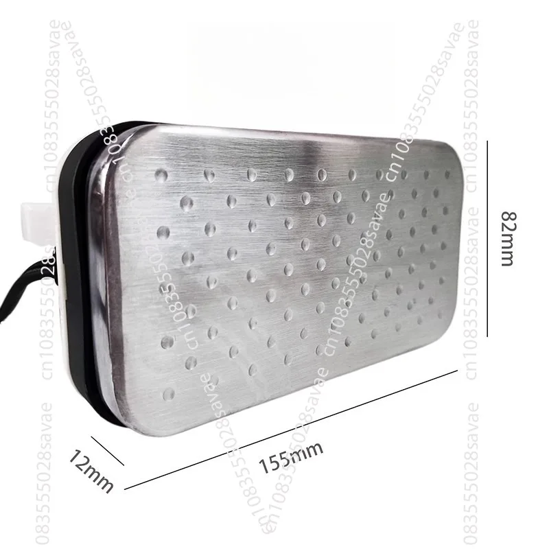 Essential Waxing Iron for Outdoor Skis Waxing Maintenance Tool Dual Voltage Ski Equipment