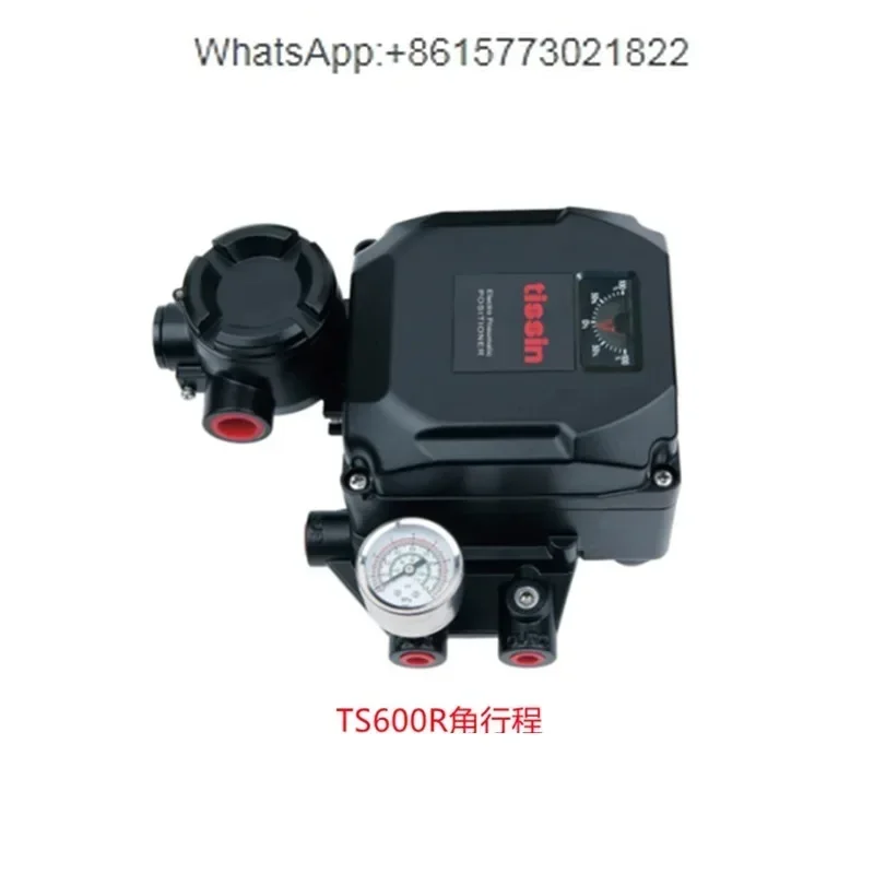 TS600R Valve Positioner - Korean Tiesen TS600RN21S0 Positioner - TS600LN21S0 Positioner