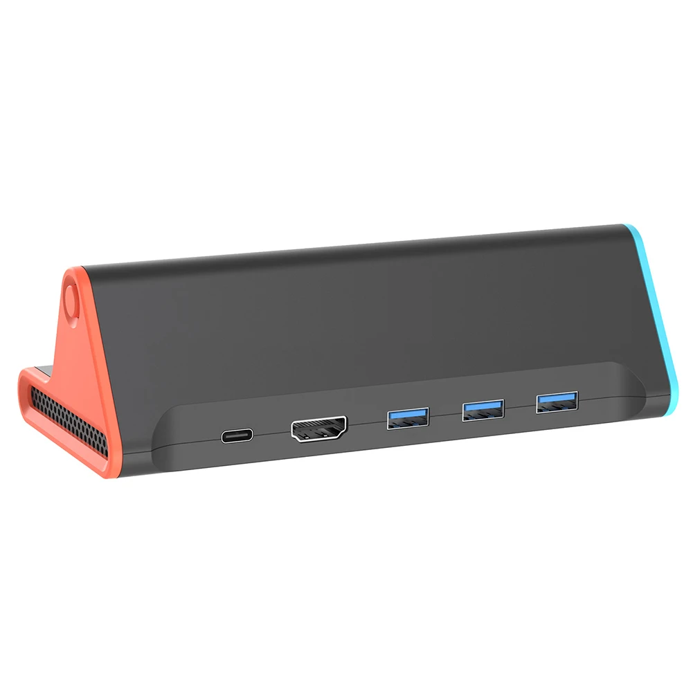 

Док-станция NS2 с поддержкой HDMI, зарядная подставка для игровой консоли HD, адаптер для быстрой зарядки консоли, игровые аксессуары