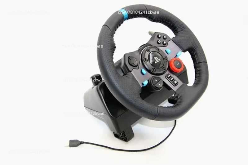 Game Controller  G29 Driving Force Game Steering Wheel  for PS5/PS4/PS3 and PC Steering Wheel