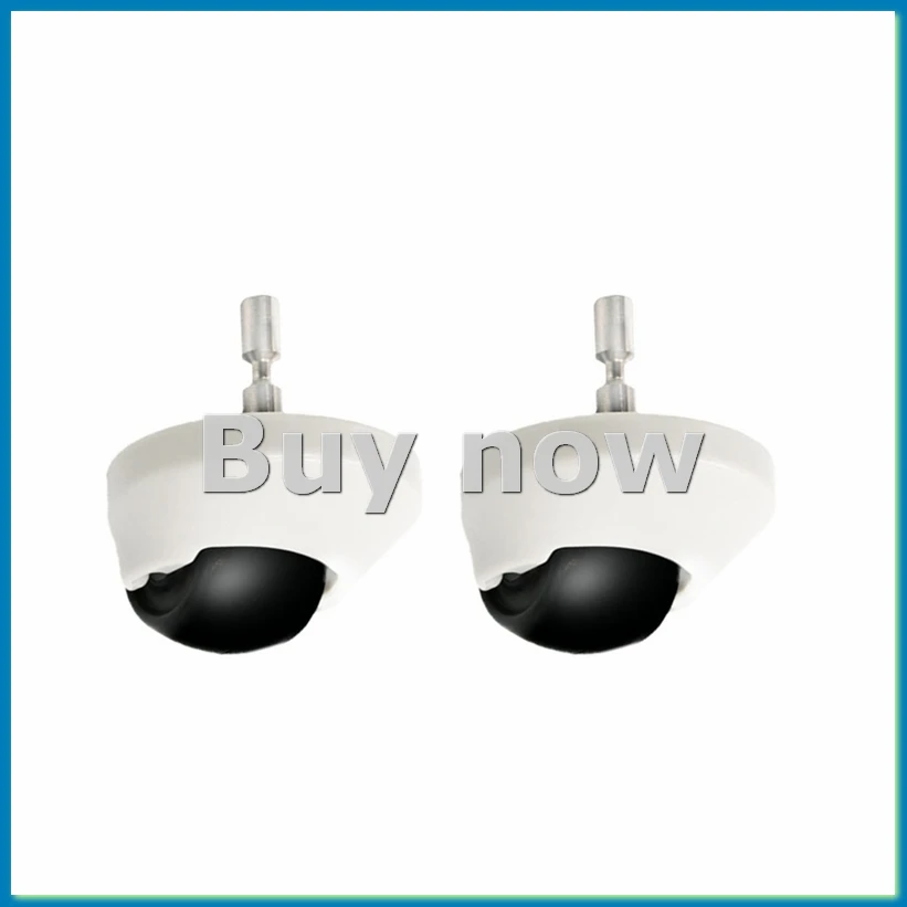 Roulette avant pour aspirateur Robot D9 /D9 Max / Finder RLS3 / L300 / L600, pièces de rechange, accessoires-ABHG