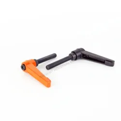 1pcs  M5 M6 M8 M10 zinc alloy Clamping Handle Tension Levers , Machinery Adjustable Handle,economic Thread Knob