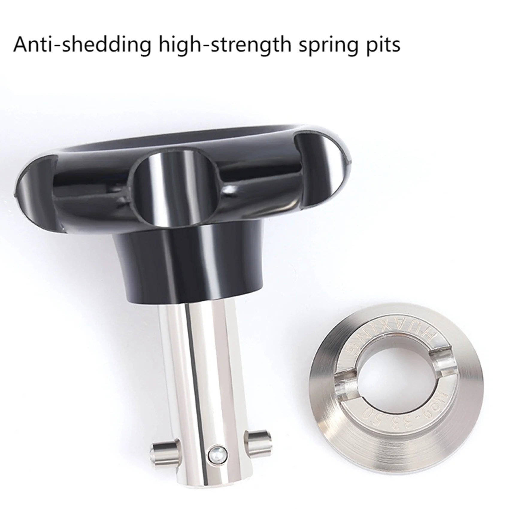

30.5mm-36.5mm Stainless Steel Watch Opener, Watch Back Cover Opener, Watch Repair Tool for Rolex/Tudor
