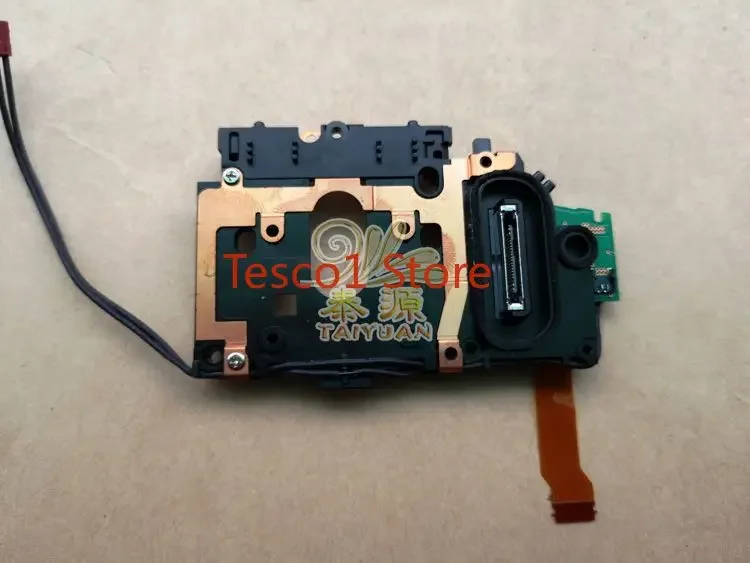 Original D500 small body backplane Power board with cable For Nikon D500