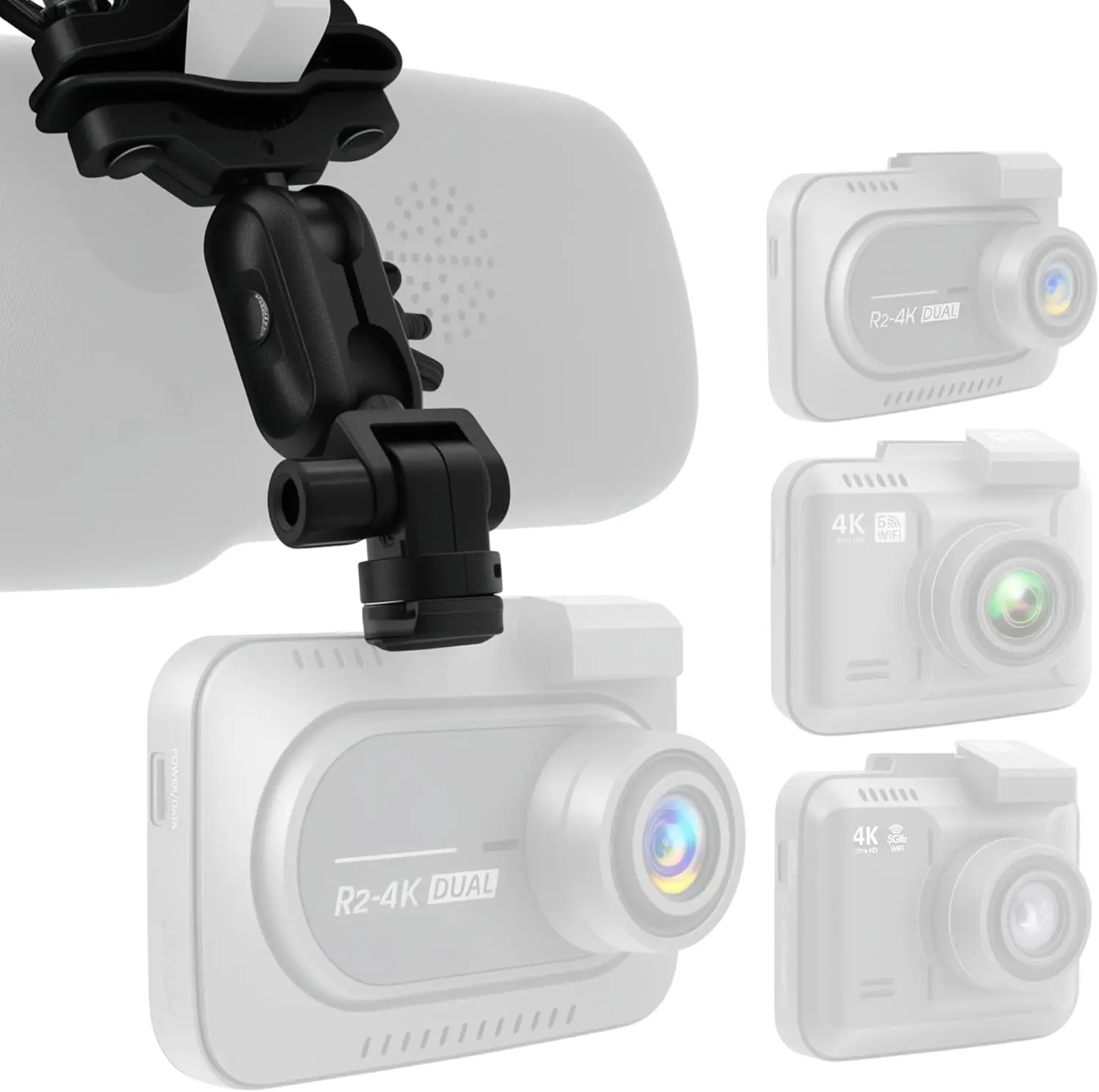 Rearview Mirror Mou…