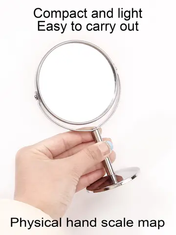 6 best sales आवर्धक दर्पण - №3