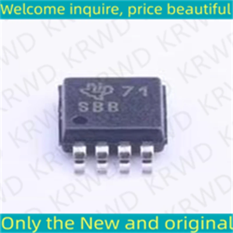 10 Uds SBB S88 nuevo y Original Chip IC TPS7A4101DGNR TPS7A4101 MSOP8