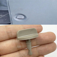 1X For Mercedes Benz Vito Viano Car Seat Trim Panel Board Clip Battery Cover Fixing Buckle 6366600009 Car Part Accessories