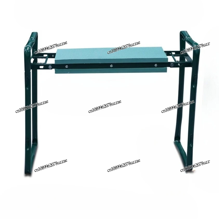 Export Outdoor Garden Kneeling Chair Garden Gardening Kneeling Chair Foldable Tool