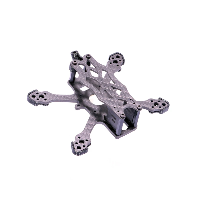 APEX 2 Frame Kit 2 Zoll RC Drone FPV Racing Quadcopter Unterstützung Caddx Polar / Nebula Nano 1103 1104 1106 1203 1204 Bürstenloser Motor – Detail 3