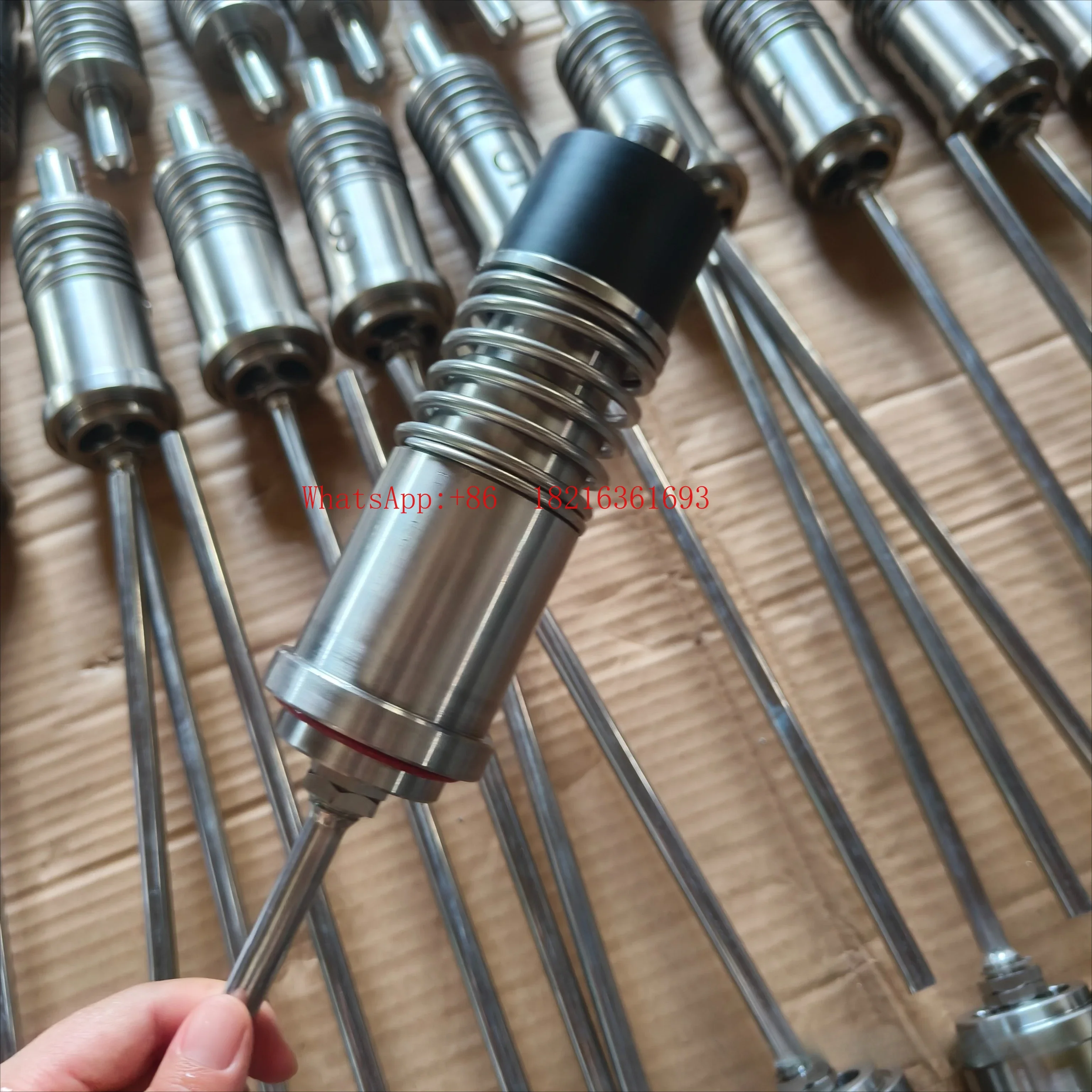 Limited Offer 3-In-1 Filling Valve, Beverage Filling Machine Accessories, Juice Filling Valve 304 Stainless Steel