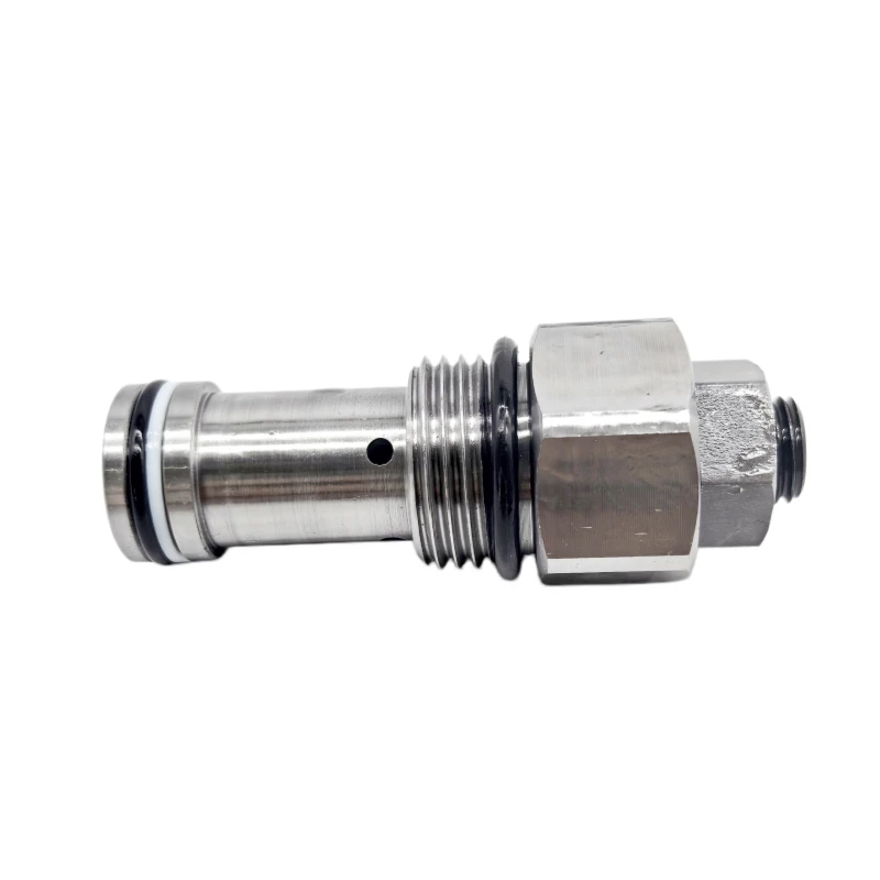 

Main overflow valve For Sany SY75 SY95 Excavator Hydraulic parts HUSCO Multi way Valve safety valve