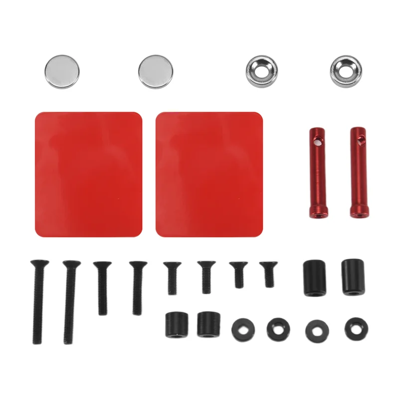 Лучшие предложения Магнит на кузове радиоуправляемого автомобиля Невидимое фиксированное крепление для 3Racing SAKURA D5S/D5/D5MR YOKOMO YD-2/YD2 MST Детали для обновления радиоуправляемого автомобиля