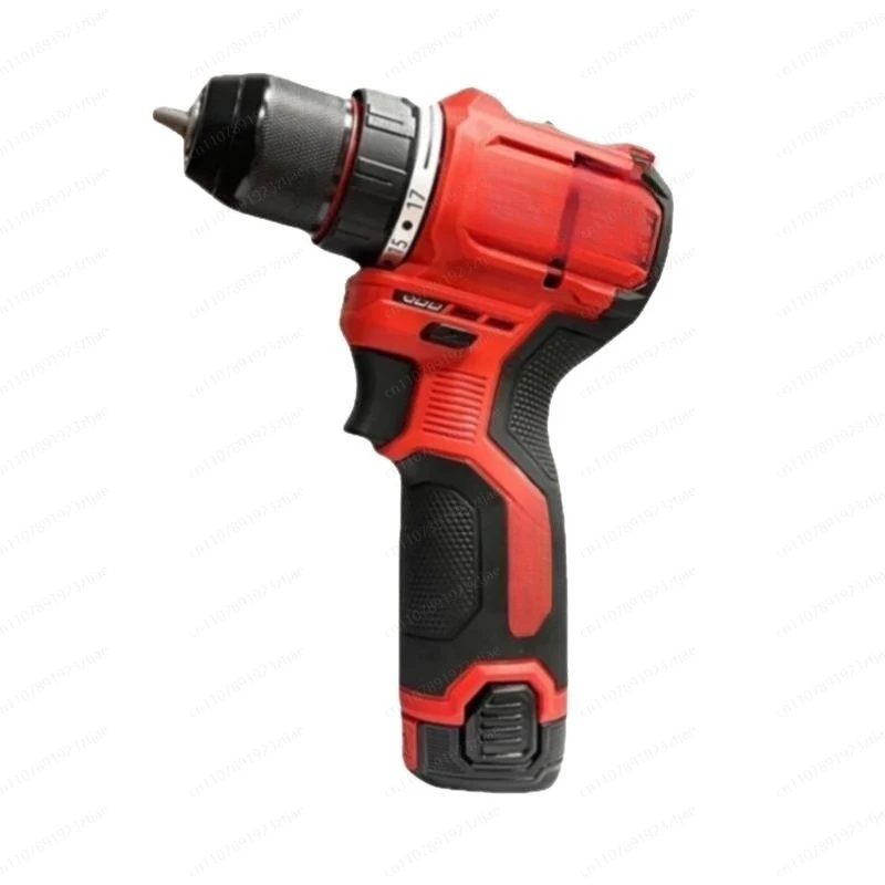 12V Brushless Rechargeable Screwdriver, Household Multi-Function Electric Driver Set 5208