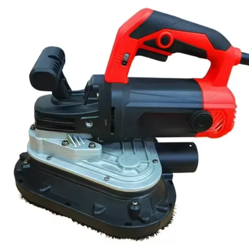 3 Head Hand Grinder Machine Concrete Roughing Machine Mini Roughing Concrete Floor Grinder Polisher