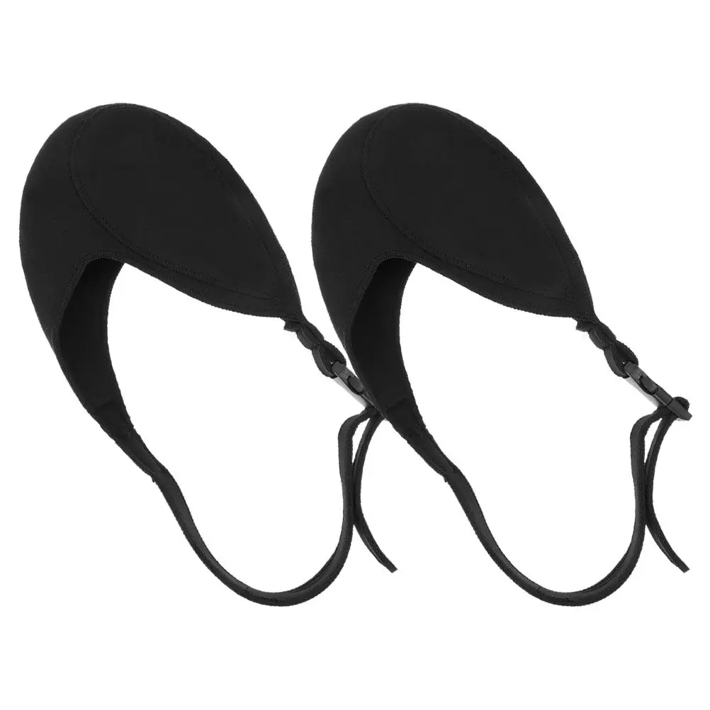 

2Pcs Motorcycle Shifter Shoe Covers Waterproof Non Slip Boot Protectors Shift Pad Motorbike Riding Accessories Outdoor Gear