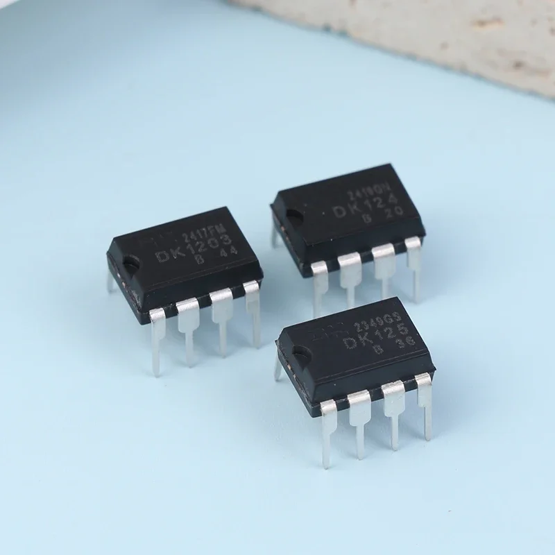 5pcs DK106 DK1203 DK112 DK124 DK125 Power Chip Switch Integrated Block Accessories