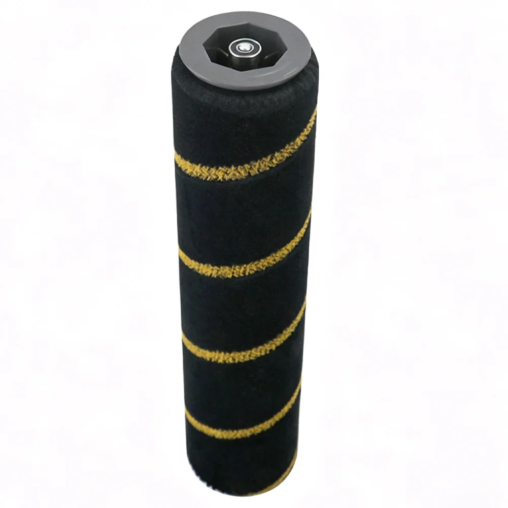 Replacement Brush For Vacuums Roller Brush Easy Maintenance Design Dense Bristle Layout Optimized Shape Design