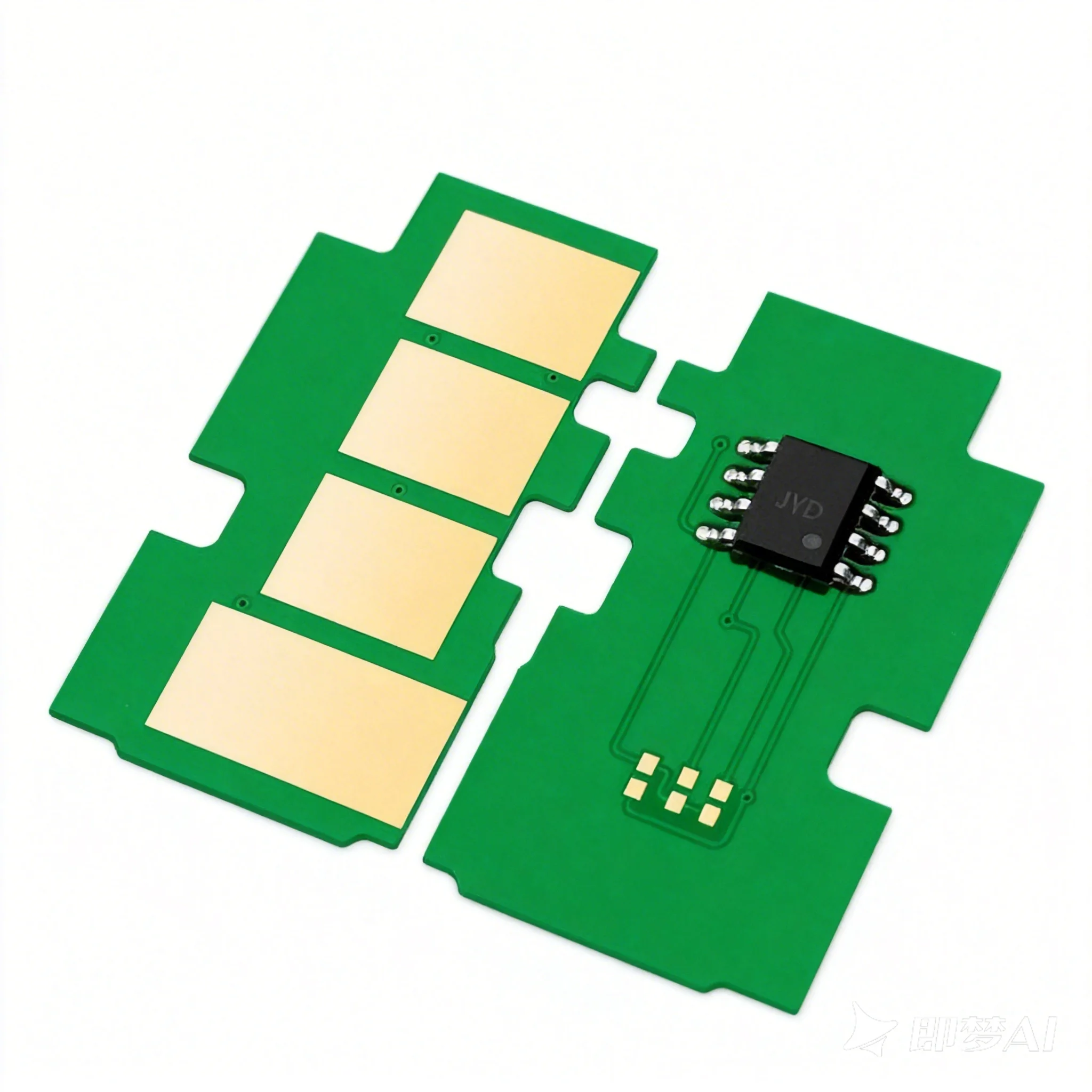 10pcs W1110A W1112A 110A Cartridge chip Compatible for Laser W1112A W1003AC 103A 105A 107A W1105A W1106A W1107A Toner cartridges